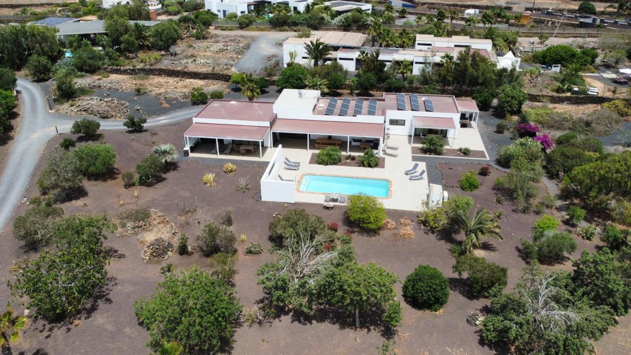 North Shore Villas Lajares, Villa Alegre 30A 외부 사진