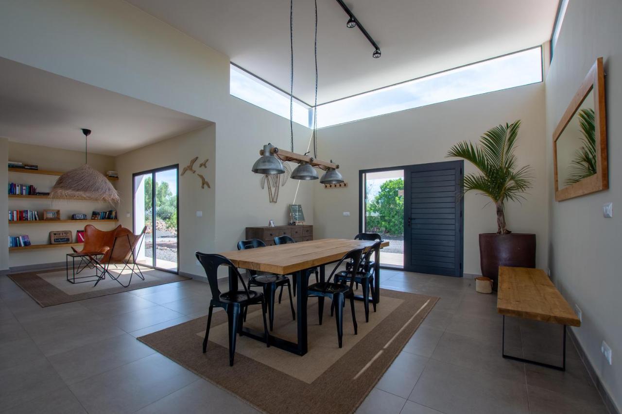 North Shore Villas Lajares, Villa Alegre 30A 외부 사진