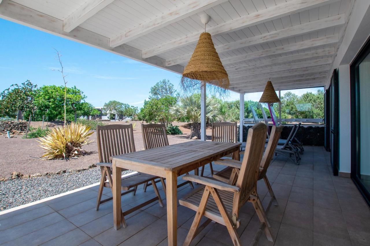North Shore Villas Lajares, Villa Alegre 30A 외부 사진