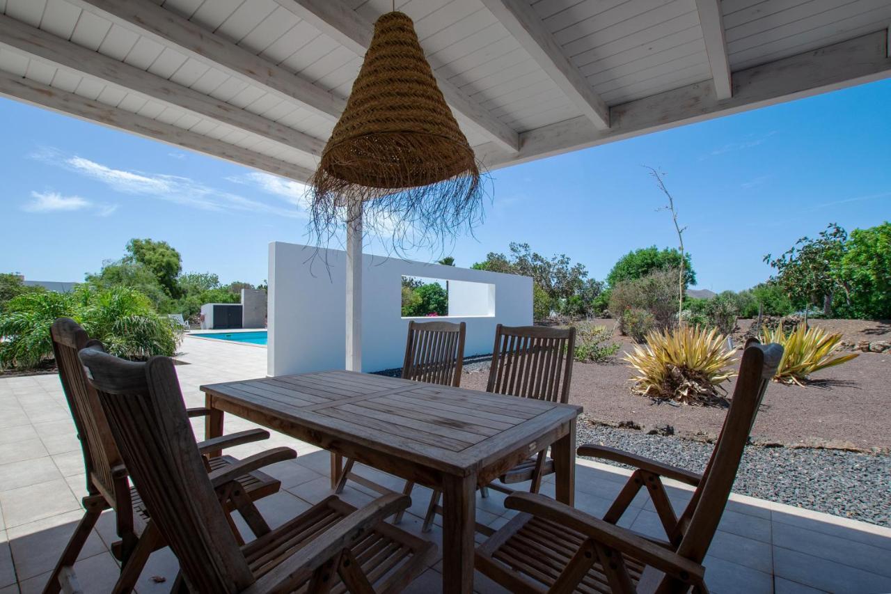 North Shore Villas Lajares, Villa Alegre 30A 외부 사진