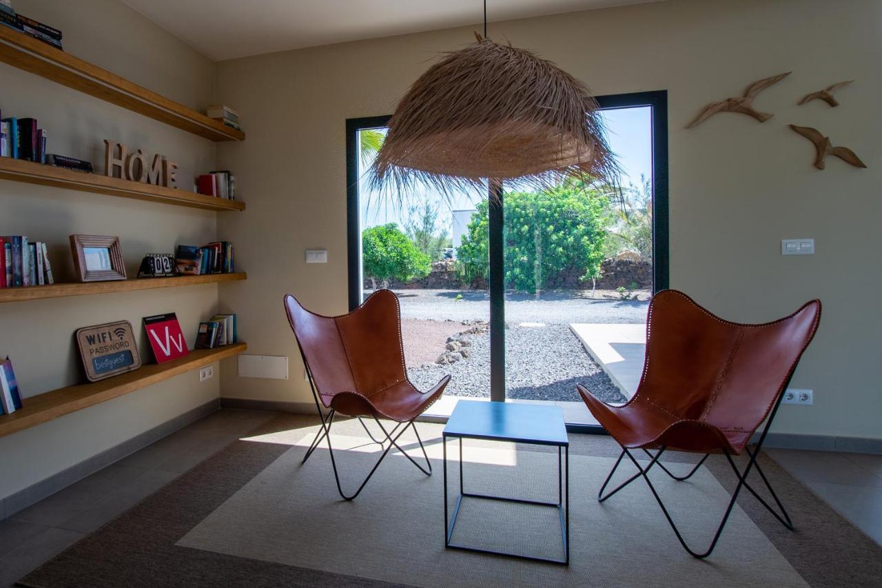North Shore Villas Lajares, Villa Alegre 30A 외부 사진