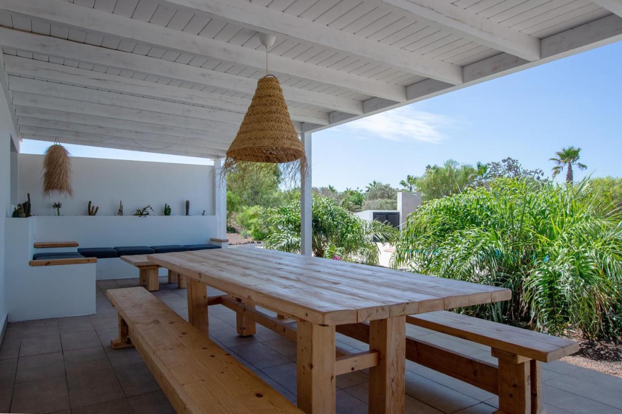 North Shore Villas Lajares, Villa Alegre 30A 외부 사진